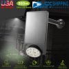 Solar Spotlights Outdoor 10LEDS Landscape Lights 120° Motion Sensor Lamps 180°Lighting IP65 Waterproof for Garage Garden Front Door