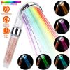 Handheld Shower Head High Pressure Powerful Filter Shower Head with 7 Colors Changing Light