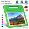 Protective Case Fit For iPad Air/Air2 Shockproof Hard Kid Tablet PC Protection Cover W/ Foldable Handle