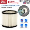 Vacuum Cartridge Filter Replacement Fits for Shop Vac 90304 9030400 Wet Dry Replace