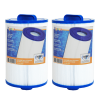 Spa Filter Replacement of FC-0359, 6CH-940 Front Access Skimmer Screw in Thread Filter