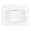 [Sink Only]24 inch modern bathroom vanity