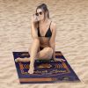 NBA Phoenix Suns Dominion Personalized Beach Towel 30Ã—60 Inches