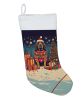 Bloodhound Christmas Christmas Stocking Fireplace Hanging Stockings Christmas Season Party Decor Family Holiday Decorations