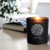 Vernal Ethos Soy Wex Scented Candle Perfect Gifts for Friends, Mother