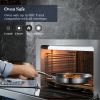 Stainless Steel Pan Set, 7 Piecess Tainless Steel Frying Pan Set Super Non-Stick Pan For Even Heating