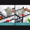 Over The Sink Dish Drying Rack
