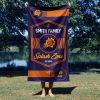 NBA Phoenix Suns Dominion Personalized Beach Towel 30Ã—60 Inches