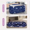 1pc 870 gallon, Portable Foldable Bathtub, Separate Family Bathroom SPA Tub, Soaking Standing Bath Tub for Shower Stall