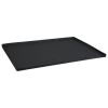 Silicone Under Sink Mat for Cabinet 34x22" Sink Cabinet Protector Mat Kitchen Bathroom Cabinet Liner with Drain Hole Hold Up to 3 Callons Liquid