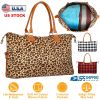 Women Duffle Bag Travel Luggage Bags Weekend Overnight Bag Tote Bags Shoulder Handle Bags Portable Diaper Bag
