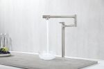 Pot Filler Faucet with Extension Shank