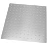 Rain Shower head, High Flow Stainless Steel Square Rainfall ShowerHead, Waterfall Bath Shower Body Covering, Ceiling or Wall Mount 16 Inch
