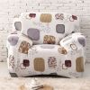 Sofa Cover Printed Stretch Sofa Furniture Cover Soft Sofa Slipcover Polyester Furniture Protector Cover