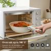 Pans Set Nonstick, 20 Piece Cookware Set Multifunctional and Removable
