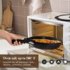 Pans Set Nonstick, 20 Piece Cookware Set Multifunctional and Removable