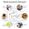Bidet Sprayer for Toilet, Handheld Cloth Diaper Sprayer, Bathroom Sprayer Kit Spray Attachment with Hose