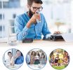 Desktop Water Bottle Dispenser, Smart Table Water Dispenser Portable Electric Water Bottle Pump Countertop For Universal Bottles