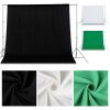 Photography Lighting Kit Umbrella Photo Background Muslin Backdrops Softbox Light Stand Portable Bag Soft BoxFor Photo Studio